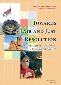 Read more about the article TOWARDS A FAIR AND JUST RESOLUTION: THE MOUNTAINOUS (NAGORNO) KARABAKH CONFLICT: Position Paper